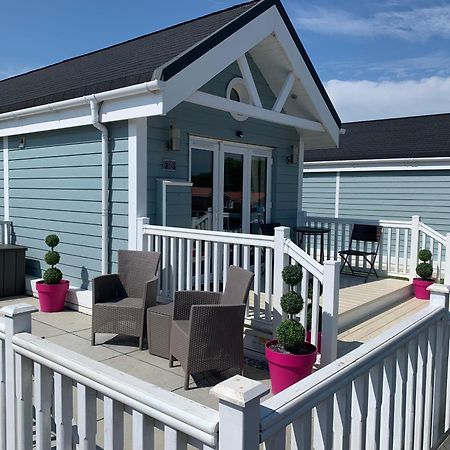 Chalet 283 ブリドリントン エクステリア 写真