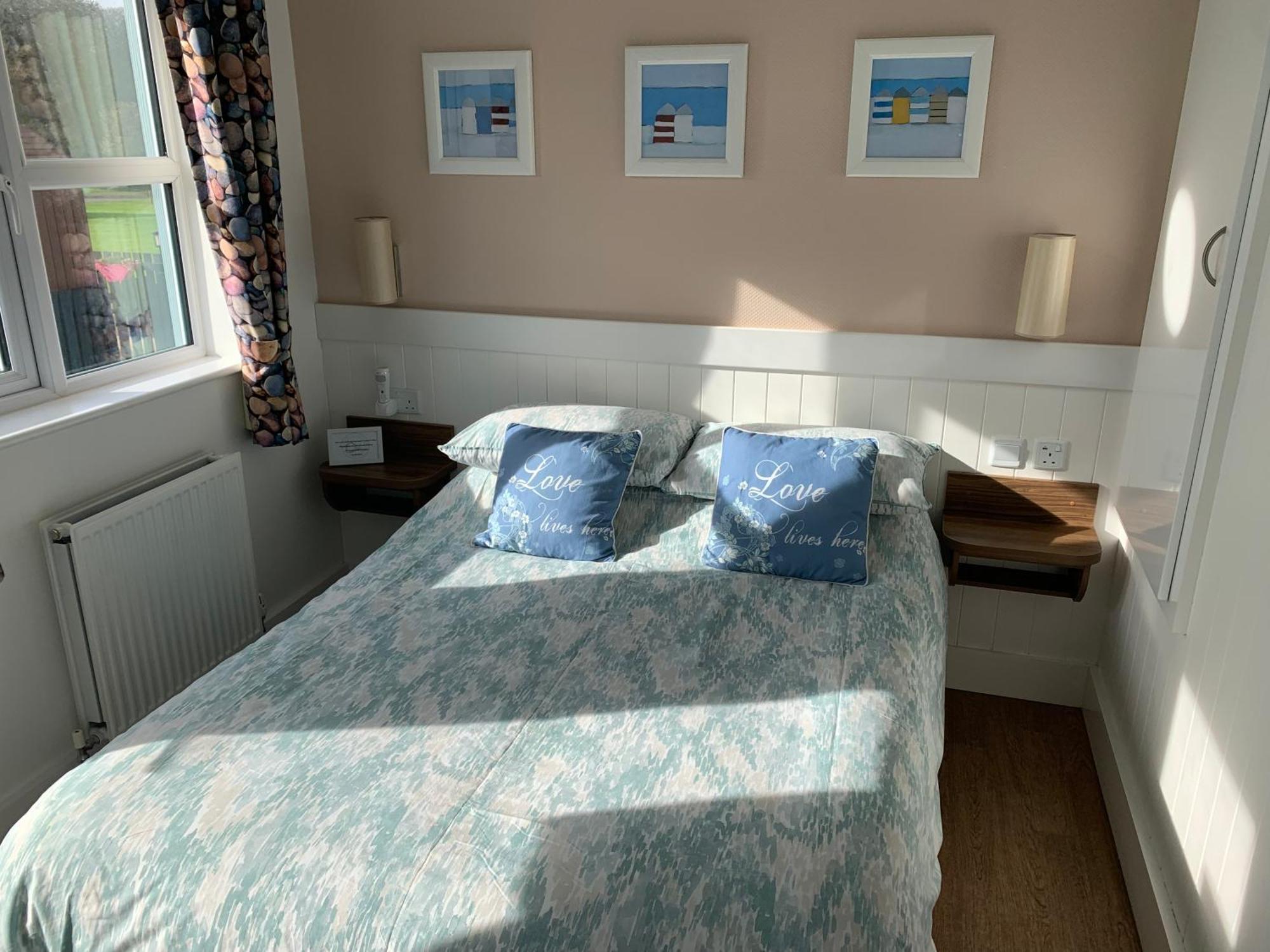 Chalet 283 ブリドリントン エクステリア 写真